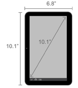 Galaxy 10.1