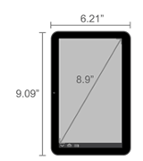 Galaxy 8.9