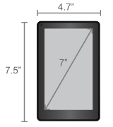 Kindle Fire Tablet