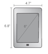 Kindle Touch