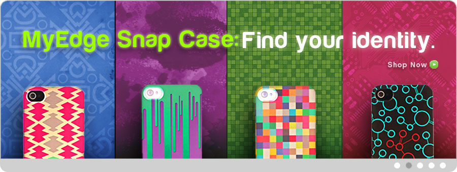 MyEdge Snap Case