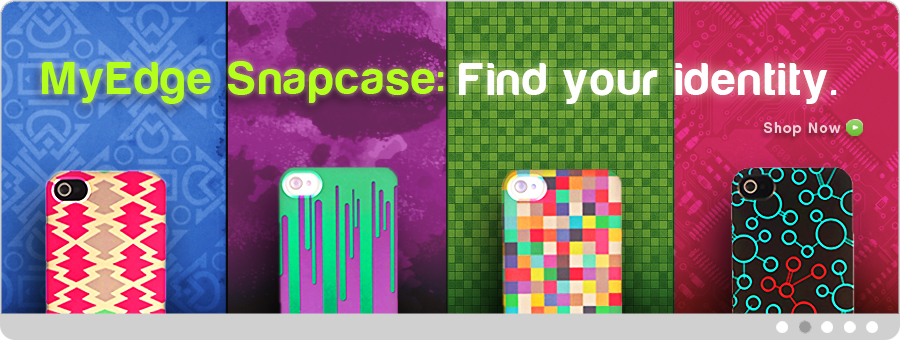 MyEdge SnapCase