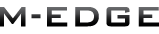 M-edge logo
