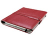 Prodigy Jacket for Kindle 2 (Synthetic Leather--Smooth Red)
