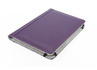 GO! Jacket for Kindle 2 (Genuine Leather--Pebbled Purple)