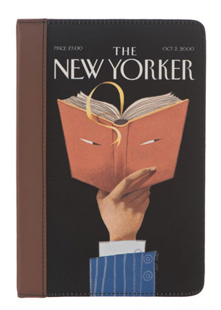 New Yorker GO! Jacket (Ana Juan) for Kindle 3 in retail packaging