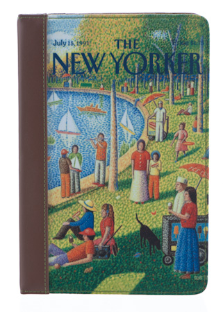 New Yorker GO! Jacket (Bob Knox) for Kindle 3 in retail packaging