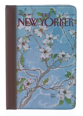 New Yorker GO! Jacket (Joseph Farris) for Kindle 3 in retail packaging