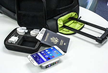 Globetrotter All-In-One International Travel Charger