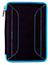 Black and Teal Remix