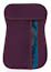 Purple with Teal