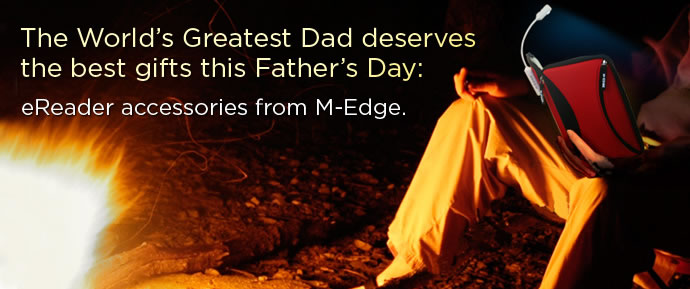 Father's Day eReader Accessory Bundles
