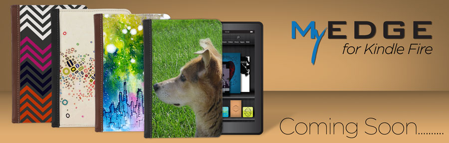 MyEdge for Kindle Fire coming soon
