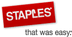 Staples